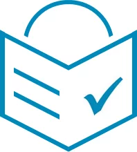 Symbol für Leichte Sprache